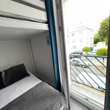 Azur Apartment Saint-Nazaire  Exterior photo